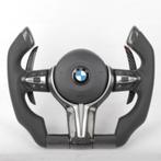 BMW Yoke stuur M Compleet alcantara carbon UNIEK upgrade, Auto diversen, Tuning en Styling, Ophalen of Verzenden, ., ., .