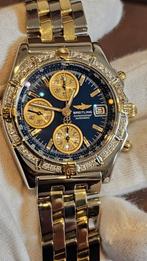 Breitling Chronomat GT Staal Goud Diamant 39mm, Ophalen of Verzenden, Zo goed als nieuw, Goud, Overige merken