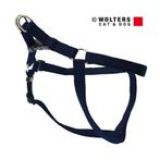 WOLTERS Basic One Touch Harnas Blau XL Borst 75-100 cm OP=OP, Dieren en Toebehoren, Ophalen of Verzenden, Nieuw