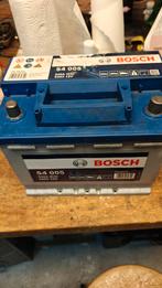 Bosch S4 005 Accu - 60AH 12V, Ophalen, Gebruikt, Overige automerken
