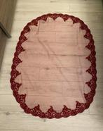 Ovale sleur/duvak, Ophalen of Verzenden, Zo goed als nieuw, Accessoires