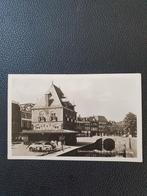 Leeuwarden Nieuwestad met Oude Waag, Ophalen of Verzenden, 1940 tot 1960, Ongelopen, Friesland