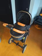 Kinderwagen bieden!, Zo goed als nieuw, Kinderwagen, Overige merken, Verstelbare duwstang