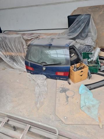 Achterklep Alfa Romeo 145 beschikbaar voor biedingen