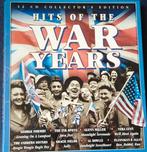 Hits of the WAR YEARS CD 12 st  Collector's edition ( WWII ), Verzenden, Zo goed als nieuw, Boxset