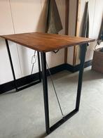 Bartafel mangohout 130x70 cm, Verzenden