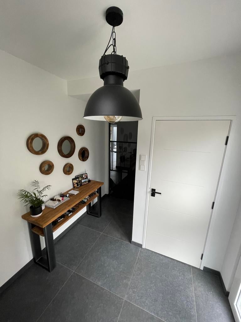 Hanglamp loods 5 te koop, Ophalen, Zo goed als nieuw, Minder dan 50 cm