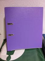 Gratis ordners, gebruikt en nieuwstaat, Ophalen