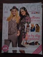 My image, , naaipatronen in maat 34 t/m 52, Hobby en Vrije tijd, Kledingpatronen, Ophalen of Verzenden, Zo goed als nieuw, Vrouw