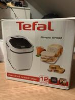 Tefal Broodbakmachine Serie B13-A - Zo goed als nieuw!, Witgoed en Apparatuur, Broodbakmachines, Ophalen of Verzenden, Zo goed als nieuw