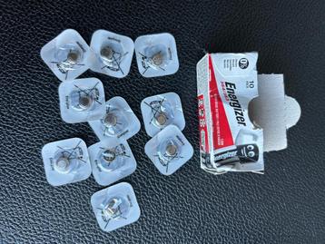  Batterijen Energizer 10 stuks nieuw  beschikbaar voor biedingen