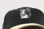 Geborduurde Border Collie Cap, Ophalen of Verzenden, Nieuw