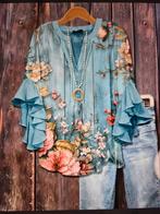 Blouse maat XL, Maria & Gabriele, zgan!, Overige kleuren, Maat 46/48 (XL) of groter, Ophalen of Verzenden, Zo goed als nieuw