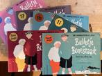 Bulletje & Bonestaak (A.M. de Jong & G. van Raemsdonck) 8x, Gelezen, Ophalen of Verzenden, A.M. de Jong, Meerdere stripboeken