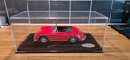 Porsche 356 Speedster
Merk Kyosho
Schaal 1 18, Hobby en Vrije tijd, Modelauto's | 1:18, Ophalen of Verzenden, Zo goed als nieuw