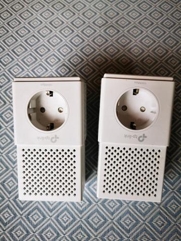 TP Link TL-PA7010P KIT POWERLINE Adapters beschikbaar voor biedingen