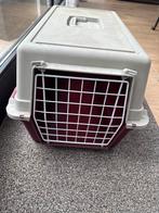 Bench, vervoer, transport kat, kleine hond, Dieren en Toebehoren, Ophalen of Verzenden, Gebruikt