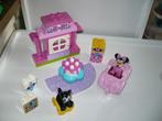 duplo Minnie Mouse   compleet  9,00, Kinderen en Baby's, Speelgoed | Duplo en Lego, Complete set, Duplo, Ophalen of Verzenden