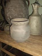 Stoer sobere kruik NIEUW, Huis en Inrichting, Woonaccessoires | Overige, Ophalen of Verzenden, Nieuw