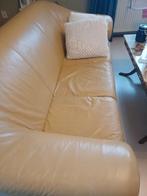 3 zits bank gratis ophalen. ⁹, Gebruikt, Driepersoons, Ophalen of Verzenden, 200 tot 250 cm