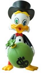 Alec Monopoly - Rich Duck Designobject Nieuw in Doos, Antiek en Kunst, Ophalen of Verzenden