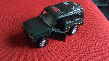 LAND ROVER NIEUW VEEL ACCESSOIRES W.O. 2 OPEN DAKEN KOOPJE ! beschikbaar voor biedingen