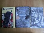 3 Friese boeken KFFB, Gelezen, Ophalen of Verzenden, Nederland
