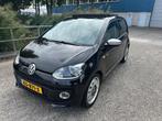 Volkswagen Up! 1.0 high up! BlueMotion!Black UP!Panoramadak!, Euro 5, Gebruikt, Up!, Navigatiesysteem