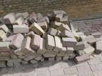 gebakken klinkers, Tuin en Terras, Ophalen, Gebruikt, 10 m² of meer, Klinkers