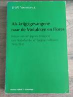 Als krijgsgevangene naar de Molukken en Flores Relaas van ee, Verzenden, Tweede Wereldoorlog, Gelezen