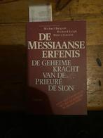 R. Leigh - De Messiaanse erfenis, Ophalen of Verzenden, Zo goed als nieuw, R. Leigh; M. Baigent; H. Lincoln