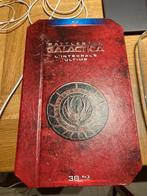 Battlestar Galactica Ultieme Collectie, Ophalen, Zo goed als nieuw, Tv, Gebruiksvoorwerp