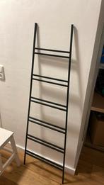Decoratie ladder, Huis en Inrichting, Woonaccessoires | Wandplanken en Boekenplanken, Ophalen, Zo goed als nieuw