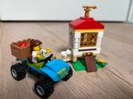 LEGO City set 60344 - Farm Kippenhok, Kinderen en Baby's, Speelgoed | Duplo en Lego, Ophalen of Verzenden, Zo goed als nieuw