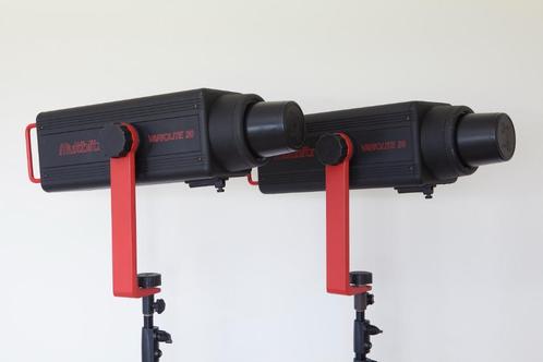 Professionele Flitsers Variolite 20 voor fotostudio., Audio, Tv en Foto, Fotografie | Flitsers, Zo goed als nieuw, Overige merken