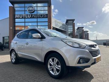Hyundai Ix35 2.0i Style Leder NAP PDC APK Airco Cruise beschikbaar voor biedingen