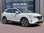 Nissan QASHQAI 1.3 MHEV Xtronic Premiere Edition | Panodak |, Stof, Euro 6, Met garantie (alle), Wit