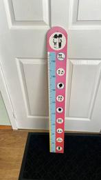 Jip en Janneke groeimeter lat, triplex/hout, Kinderen en Baby's, Kinderkamer | Inrichting en Decoratie, Ophalen, Zo goed als nieuw