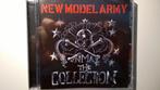New Model Army - The Collection, Ophalen of Verzenden, Zo goed als nieuw, Poprock