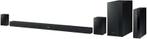 Samsung HW-K470 Soundbar - 4 Series Soundsystem, Ophalen, Met externe subwoofer, Zo goed als nieuw