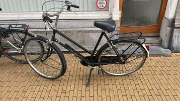 Dames Fiets maat 57 28 inch wielmaat beschikbaar voor biedingen