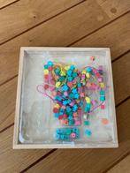 Houten kralen voor armbandjes / kettingen (gratis), Ophalen, Gebruikt, Kraal