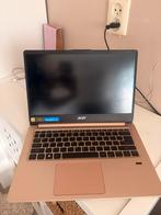 Acer Swift 1 SF114-32 Roségoud - Goede Staat, Computers en Software, Windows Laptops, Ophalen, Gebruikt, Qwerty, Minder dan 2 Ghz