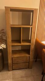 Habufa boekenkast van Piet Klerkx, Ophalen, 50 tot 100 cm, Zo goed als nieuw, Met lade(s)