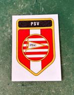 Panini plaatje embleem PSV voetbal 80, Ophalen of Verzenden, Zo goed als nieuw, PSV