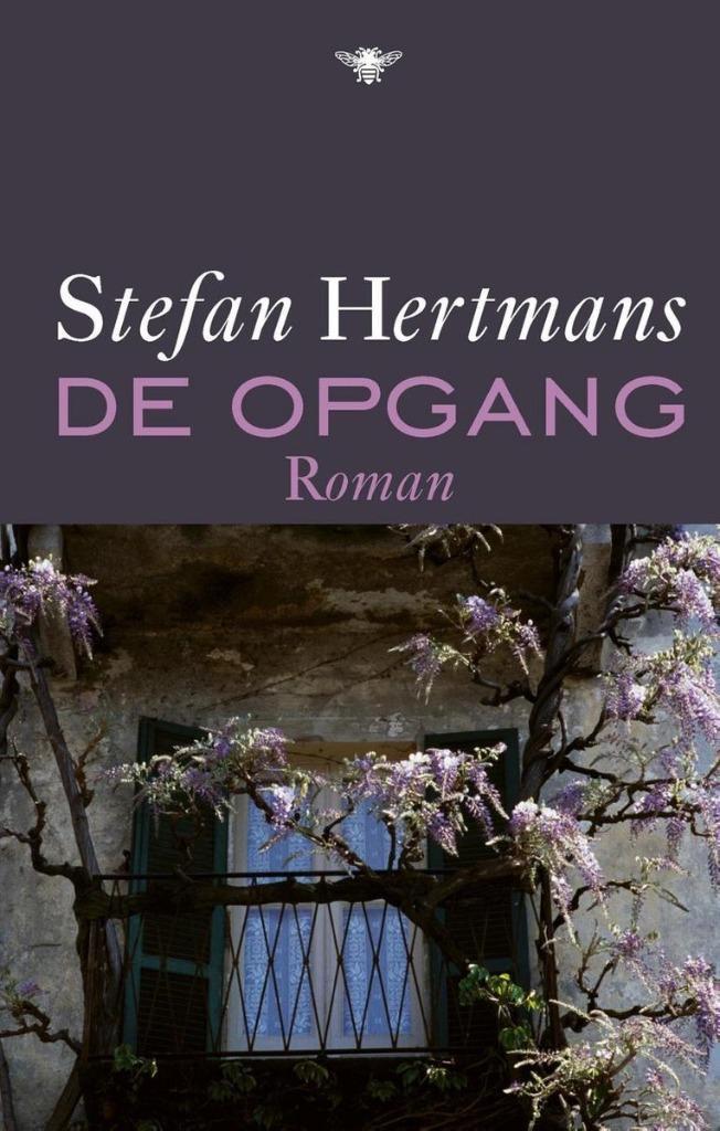 Stefan Hertmans De opgang, Boeken, Literatuur, Zo goed als nieuw, België, Ophalen of Verzenden