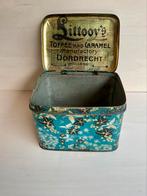 Littooy’s Toffee and Caramel Manufactory Dordrecht, Verzamelen, Blikken, Ophalen of Verzenden