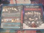 The Expendables Blu-ray - Actie Film, Ophalen of Verzenden, Zo goed als nieuw, Actie