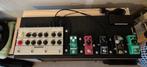 complete setup pedalboard amp en 5 effecten, Muziek en Instrumenten, Effecten, Ophalen, Zo goed als nieuw