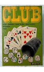 3 Spellen in 1: bridge, poker en dobbelen yahtzee, Ophalen of Verzenden, Zo goed als nieuw